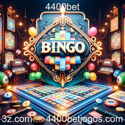 A Ascensão dos Jogos de Bingo no 4400bet